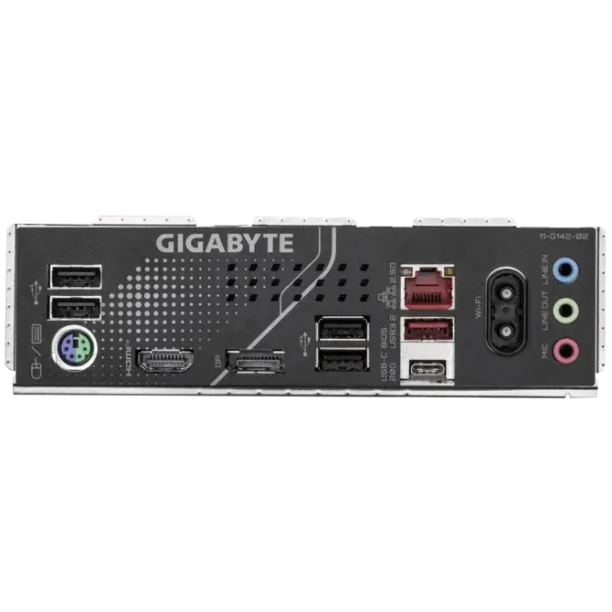 Bekijk afbeelding 3 van Gigabyte 1851 B860 EAGLE WIFI6E - DDR5/2xM.2/DP/HDMI/ATX